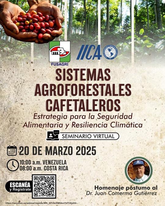 🌱 Impulsando el Futuro del Café en el Eje Sureste de Lara - Venezuela 🌱