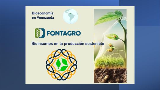 Venezuela se une a iniciativa regional financiada por FONTAGRO para promover el uso de bioinsumos y fortalecer la producción agrícola de manera sostenible
