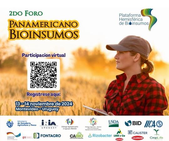 2do Foro Panamericano de Bioinsumos