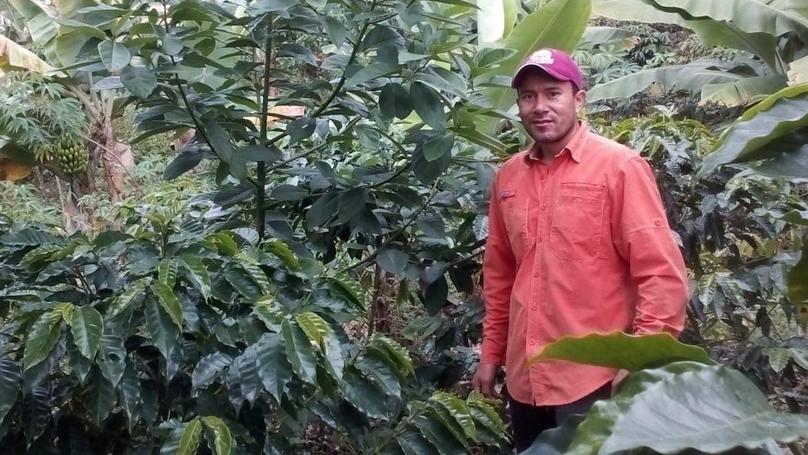 Raúl Ortiz, caficultor venezolano que llevó a su región un innovador sistema para promocionar el agroturismo, es reconocido por el IICA como Líder de la Ruralidad de las Américas