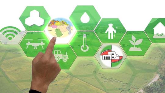 Servicios Agrícolas Digitales de Asistencia Técnica y Extensión Rural
