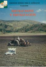 FERTILIZANTES Y FERTILIZACIÓN
